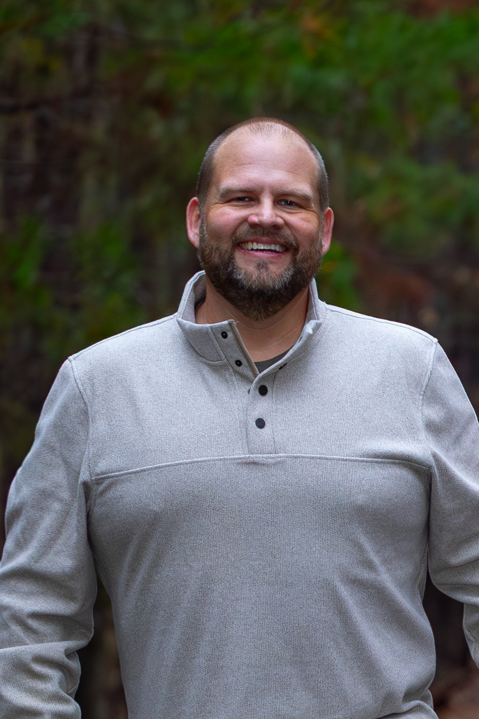Blake Thomas, founder of Operations Layer